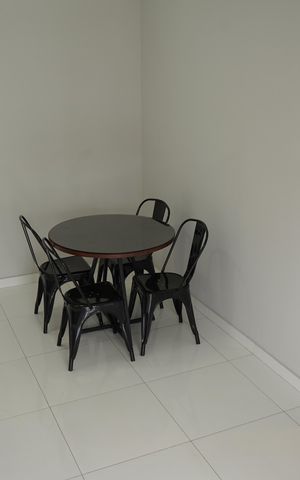 Apartamento para alugar com 60m², 2 quartos e 1 vagaSala/Cozinha