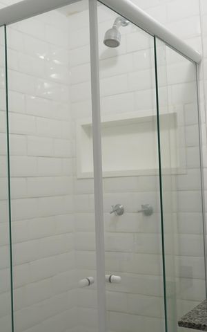 Apartamento para alugar com 60m², 2 quartos e 1 vagaBanheiro da Suíte