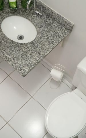 Apartamento para alugar com 60m², 2 quartos e 1 vagaBanheiro