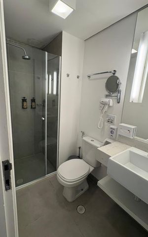 Apartamento à venda com 42m², 2 quartos e 1 vagaBanheiro
