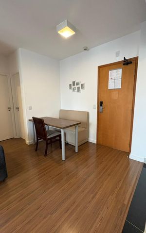 Apartamento à venda com 42m², 2 quartos e 1 vagaSala