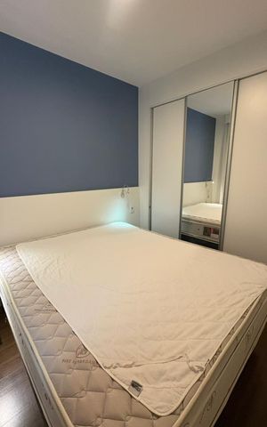 Apartamento à venda com 42m², 2 quartos e 1 vagaQuarto 1
