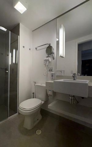 Apartamento à venda com 42m², 2 quartos e 1 vagaBanheiro
