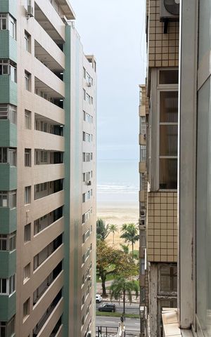 Apartamento para alugar com 60m², 1 quarto e 1 vagaVista da Sala