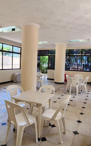 Apartamento para alugar com 60m², 1 quarto e 1 vagaÁrea comum