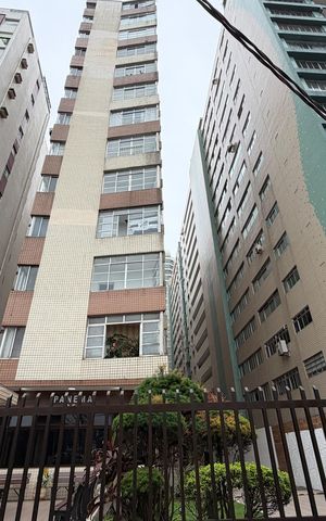 Apartamento para alugar com 60m², 1 quarto e 1 vagaFachada