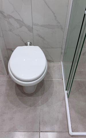 Apartamento para alugar com 60m², 1 quarto e 1 vagaBanheiro