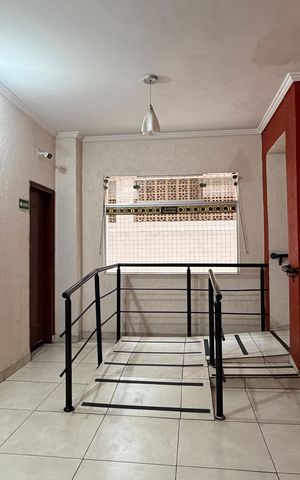 Apartamento para alugar com 60m², 1 quarto e 1 vagaÁrea comum