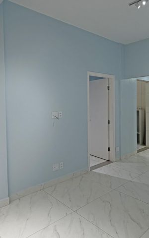 Apartamento para alugar com 60m², 1 quarto e 1 vagaSala