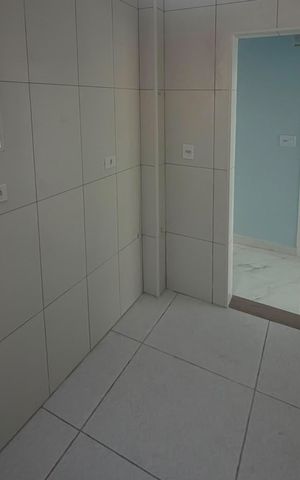 Apartamento para alugar com 60m², 1 quarto e 1 vagaCozinha e Área de Serviço