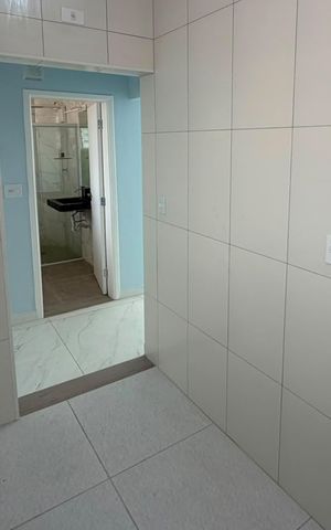 Apartamento para alugar com 60m², 1 quarto e 1 vagaCozinha e Área de Serviço