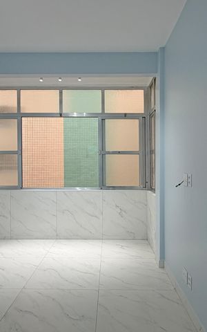 Apartamento para alugar com 60m², 1 quarto e 1 vagaSala