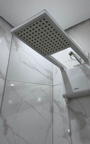 Apartamento para alugar com 60m², 1 quarto e 1 vagaBanheiro