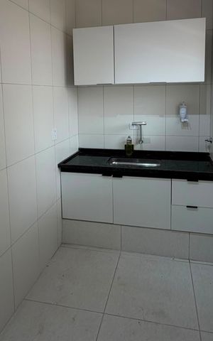 Apartamento para alugar com 60m², 1 quarto e 1 vagaCozinha e Área de Serviço