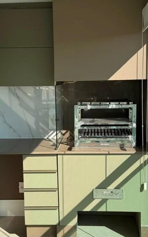 Apartamento para alugar com 65m², 1 quarto e 2 vagas Apartamento para alugar com 65m², 1 quarto e 2 vagasVaranda