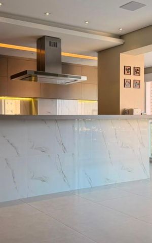 Apartamento para alugar com 65m², 1 quarto e 2 vagas Apartamento para alugar com 65m², 1 quarto e 2 vagasSala