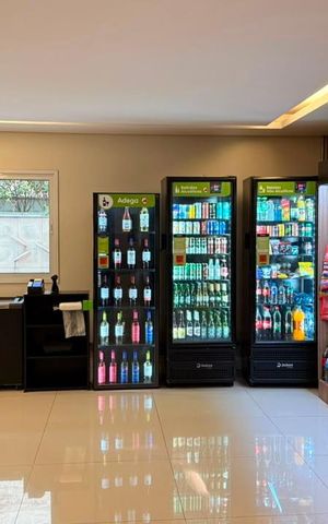 Apartamento para alugar com 65m², 1 quarto e 2 vagas Apartamento para alugar com 65m², 1 quarto e 2 vagasÁrea externa