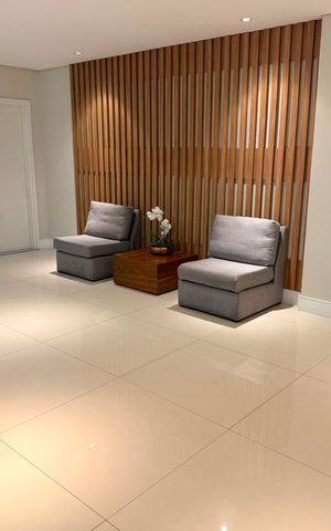 Apartamento para alugar com 65m², 1 quarto e 2 vagas Apartamento para alugar com 65m², 1 quarto e 2 vagasÁrea externa