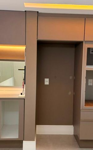 Apartamento para alugar com 65m², 1 quarto e 2 vagas Apartamento para alugar com 65m², 1 quarto e 2 vagasCozinha