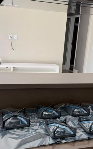 Apartamento para alugar com 65m², 1 quarto e 2 vagas Apartamento para alugar com 65m², 1 quarto e 2 vagasCozinha