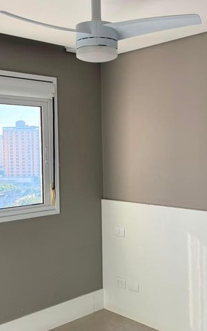 Apartamento para alugar com 65m², 1 quarto e 2 vagas Apartamento para alugar com 65m², 1 quarto e 2 vagasQuarto