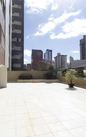 Studio para alugar com 51m², 1 quarto e 1 vagaÁrea comum