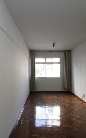 Studio para alugar com 51m², 1 quarto e 1 vagaSala