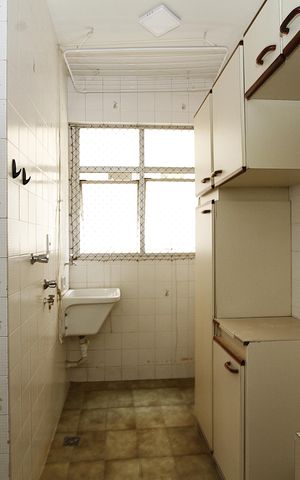 Studio para alugar com 51m², 1 quarto e 1 vagaCozinha e Área de Serviço