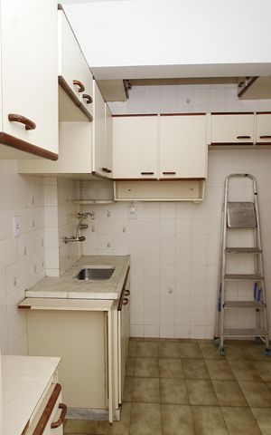 Studio para alugar com 51m², 1 quarto e 1 vagaCozinha e Área de Serviço