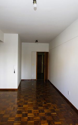 Studio para alugar com 51m², 1 quarto e 1 vagaSala