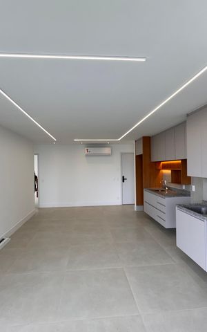 Apartamento para alugar com 95m², 2 quartos e 1 vaga Apartamento para alugar com 95m², 2 quartos e 1 vagaSala