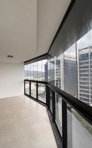 Apartamento para alugar com 95m², 2 quartos e 1 vaga Apartamento para alugar com 95m², 2 quartos e 1 vagaVaranda