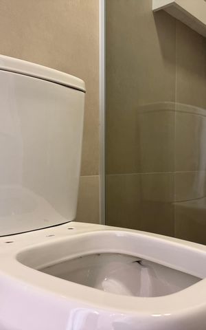 Apartamento para alugar com 95m², 2 quartos e 1 vaga Apartamento para alugar com 95m², 2 quartos e 1 vagaBanheiro social
