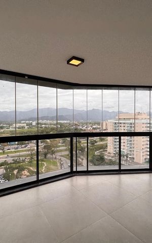 Apartamento para alugar com 95m², 2 quartos e 1 vaga Apartamento para alugar com 95m², 2 quartos e 1 vagaVaranda