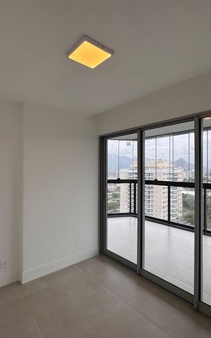 Apartamento para alugar com 95m², 2 quartos e 1 vaga Apartamento para alugar com 95m², 2 quartos e 1 vagaQuarto