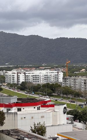 Apartamento para alugar com 95m², 2 quartos e 1 vaga Apartamento para alugar com 95m², 2 quartos e 1 vagaVaranda - Vista