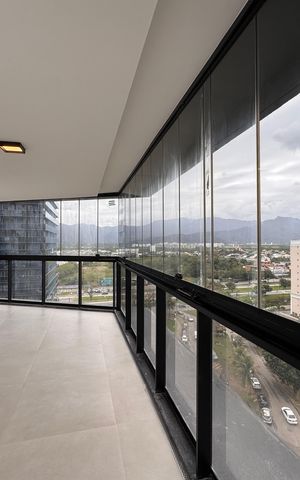 Apartamento para alugar com 95m², 2 quartos e 1 vaga Apartamento para alugar com 95m², 2 quartos e 1 vagaVaranda