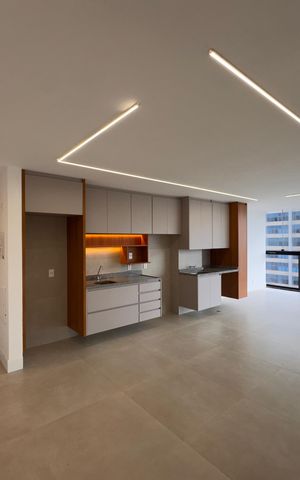 Apartamento para alugar com 95m², 2 quartos e 1 vaga Apartamento para alugar com 95m², 2 quartos e 1 vagaSala