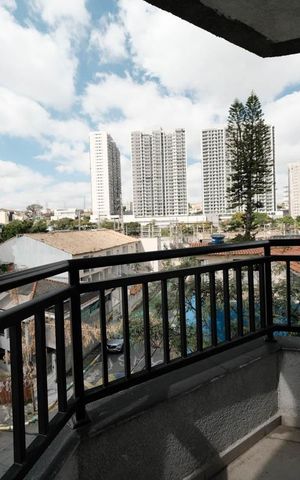Apartamento à venda com 40m², 2 quartos e sem vagaQuarto 2