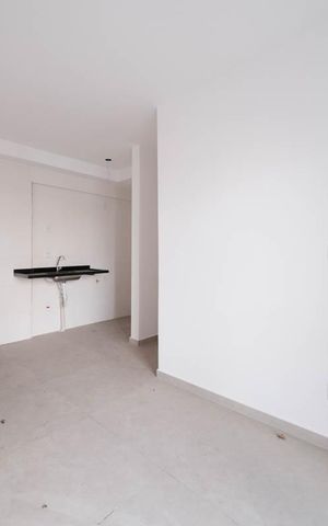 Apartamento à venda com 40m², 2 quartos e sem vagaSala/Cozinha