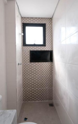 Apartamento à venda com 40m², 2 quartos e sem vagaBanheiro