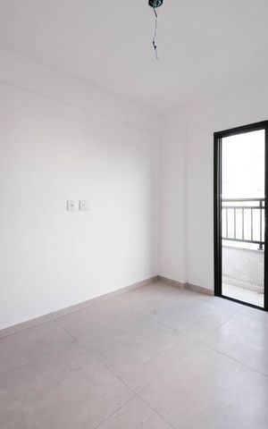 Apartamento à venda com 40m², 2 quartos e sem vagaQuarto 1