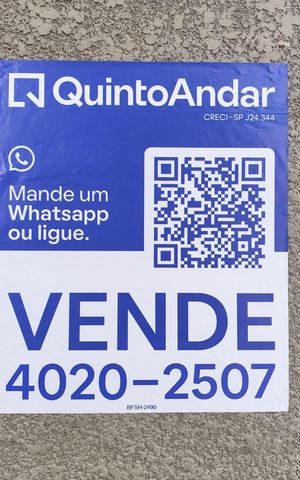 Apartamento à venda com 40m², 2 quartos e sem vaga Apartamento à venda com 40m², 2 quartos e sem vagaFachada