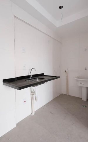 Apartamento à venda com 40m², 2 quartos e sem vagaSala/Cozinha