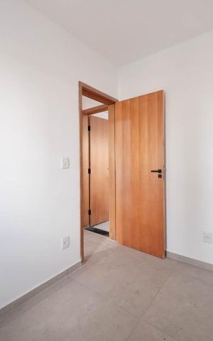 Apartamento à venda com 40m², 2 quartos e sem vagaQuarto 2