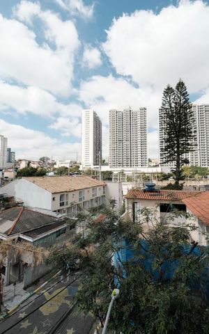 Apartamento à venda com 40m², 2 quartos e sem vagaQuarto 1