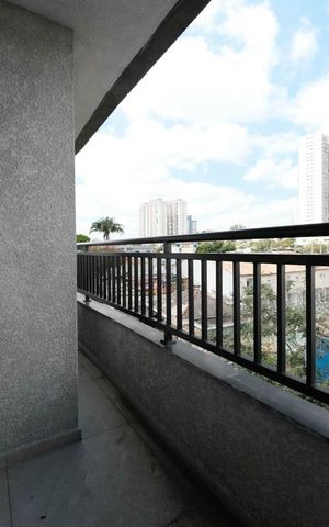 Apartamento à venda com 40m², 2 quartos e sem vagaSala/Cozinha