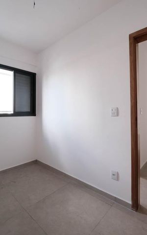 Apartamento à venda com 40m², 2 quartos e sem vagaQuarto 2