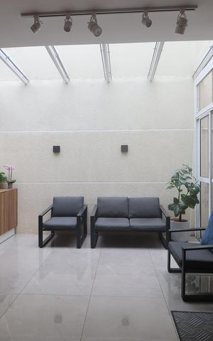 Casa à venda com 200m², 3 quartos e 2 vagasÁrea gourmet