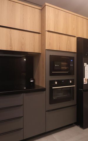 Casa à venda com 200m², 3 quartos e 2 vagasCozinha - Armários